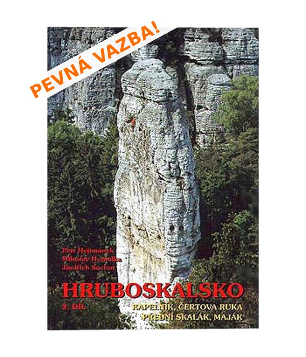 Hruboskalsko 2 - pevná vazba